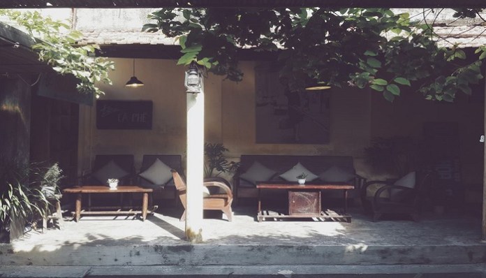 những quán cafe cổ kính tại Hội An những quán cafe cổ kính tại Hội An