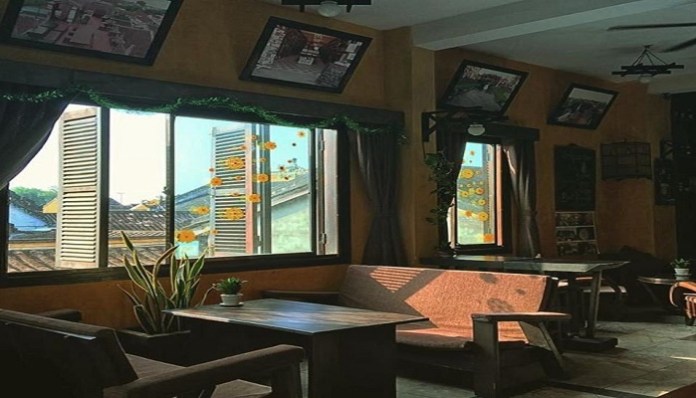 những quán cafe cổ kính tại Hội An những quán cafe cổ kính tại Hội An