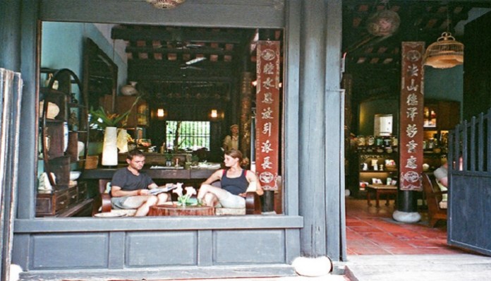 những quán cafe cổ kính tại Hội An những quán cafe cổ kính tại Hội An