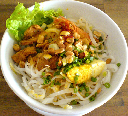 Ba món ngon nhất định phải thử khi đến Đà Nẵng
